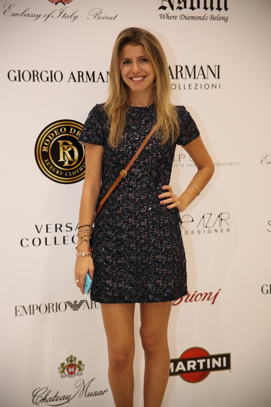LIPS Italian Brands Fashion Show